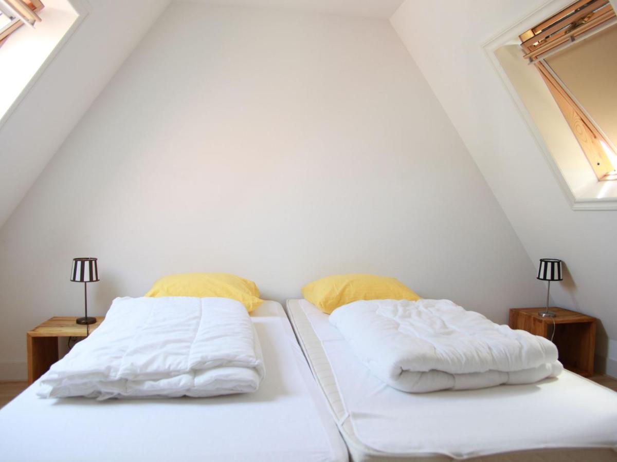 Comfy Villa In Wieringer Style Near The Wadden Sea Hippolytushoef Eksteriør bilde