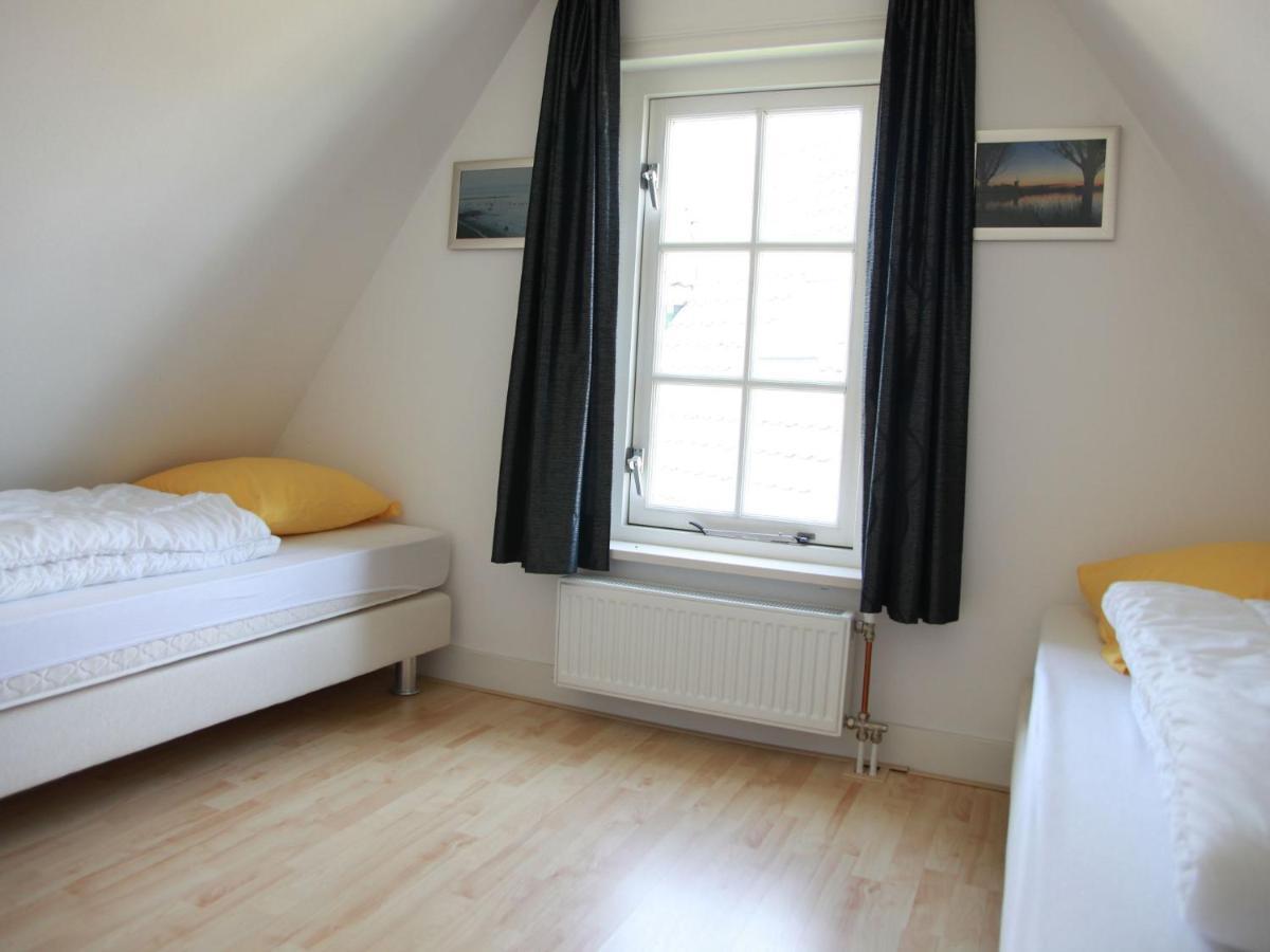 Comfy Villa In Wieringer Style Near The Wadden Sea Hippolytushoef Eksteriør bilde
